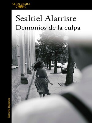 cover image of Demonios de la culpa